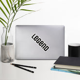 Large Legend Sticker